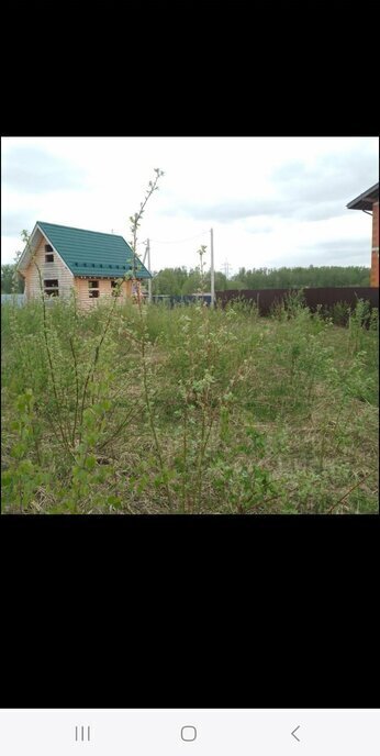 дом городской округ Клин д Голиково днп Солнечный берег Алмазовская улица фото 15