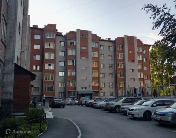 ул Островского 63 городской округ Бердск фото