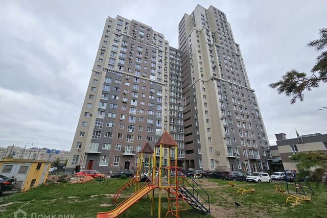 квартира ул Чистопольская 61а Республика Татарстан Татарстан, Казань городской округ фото