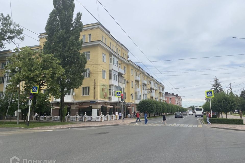 квартира г Ставрополь городской округ Ставрополь, улица Михаила Морозова, 3А фото 2