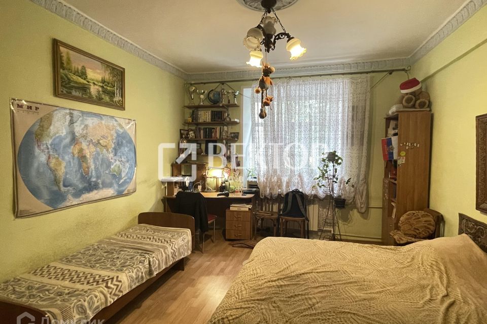 квартира г Кострома ул Гагарина 3 городской округ Кострома фото 5