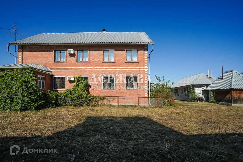 дом г Старый Оскол ул Ясеневая Старооскольский городской округ фото 2