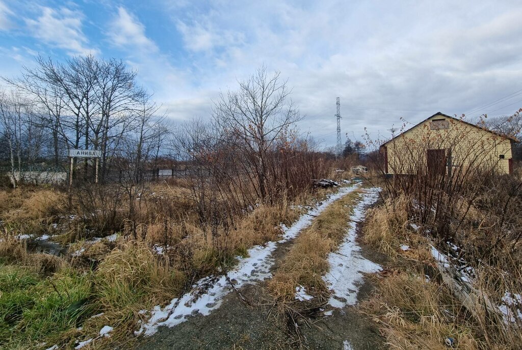 дом р-н Анивский г Анива ул Заречная 2 фото 8