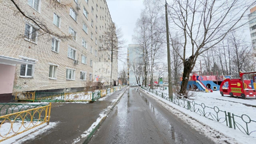 квартира г Балашиха ул 40 лет Победы 4 фото 33