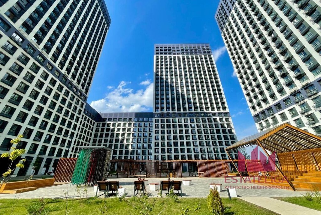 квартира г Москва метро Аминьевская ш Аминьевское 4 Дк 2 фото 11