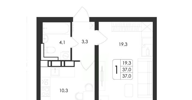 р-н Центральный ул Шишкова 140б/21 фото