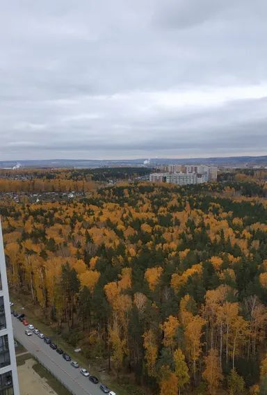 квартира г Екатеринбург р-н мкр Светлый Уктус Динамо жилрайон, 1 фото 14