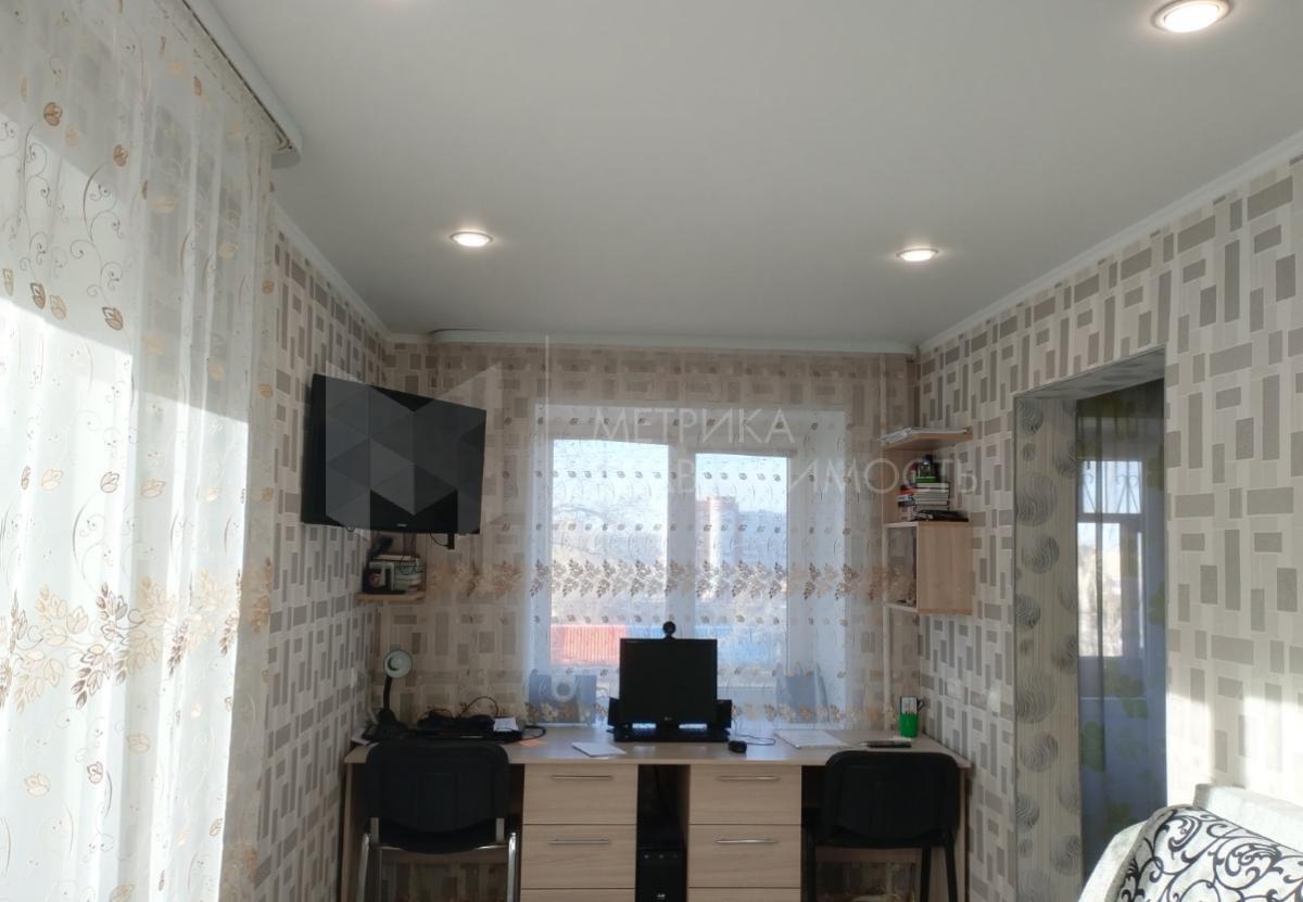 квартира г Тюмень ул Карла Маркса 129 Калининский административный округ фото 1