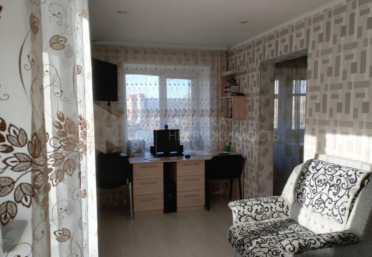 квартира г Тюмень ул Карла Маркса 129 Калининский административный округ фото 2