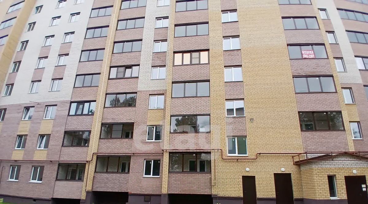 квартира г Кострома ул Окружная 51а фото 1