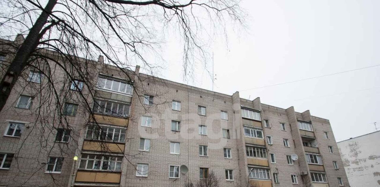 квартира г Кострома ул Катушечная 94 фото 11