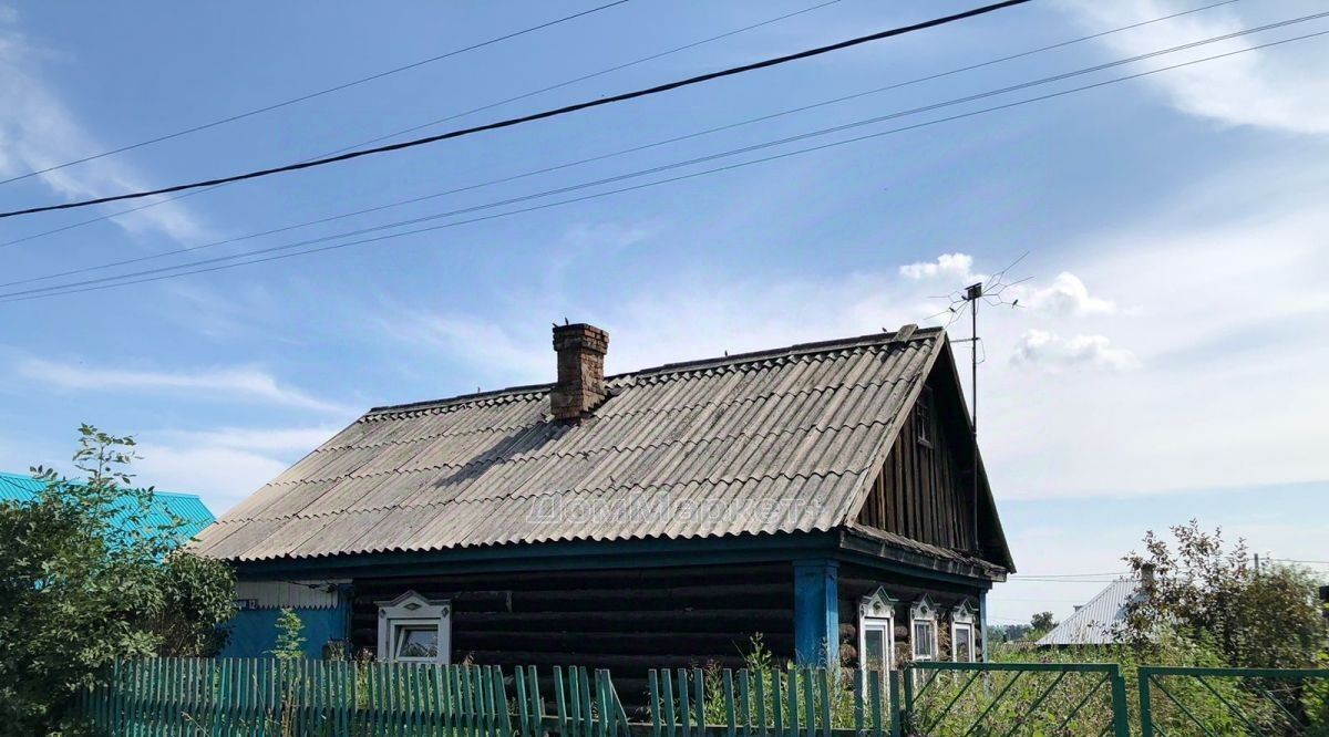 дом г Прокопьевск р-н Центральный пер Раздольный фото 1