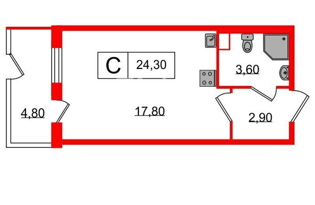 метро Московская ул Струве 14к/2 фото