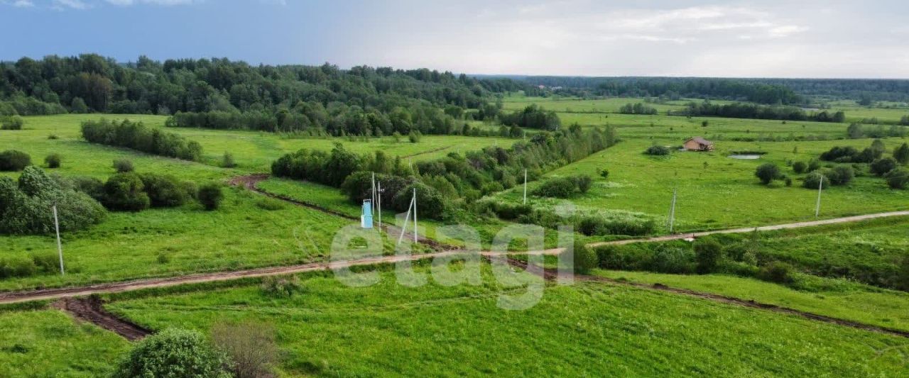 земля р-н Красносельский д Дурасово Шолоховское с/пос, ул. Дурасово, 38 фото 6