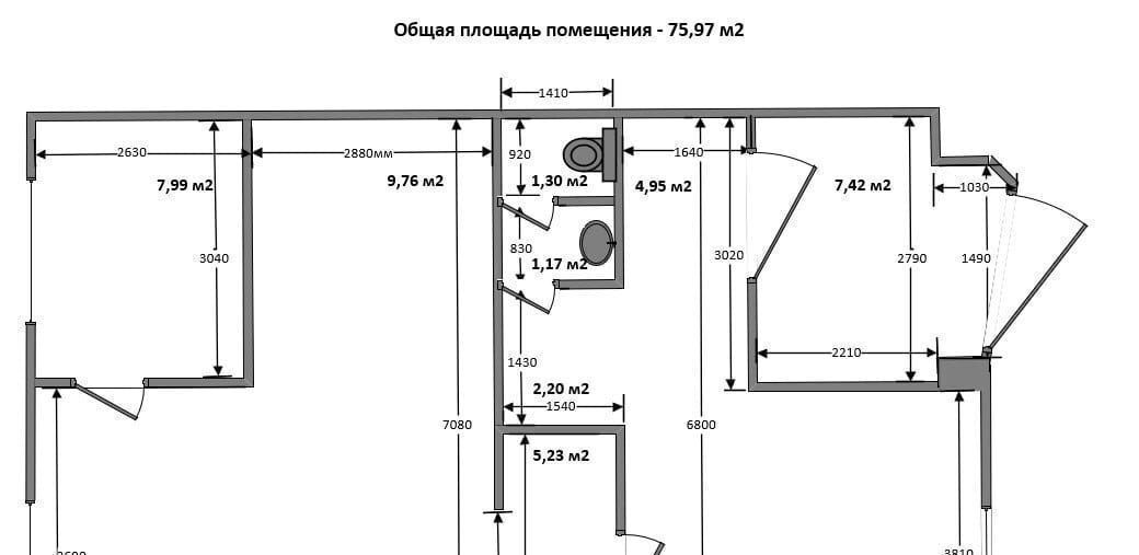 свободного назначения г Новокузнецк р-н Центральный ул Кирова 33 фото 2