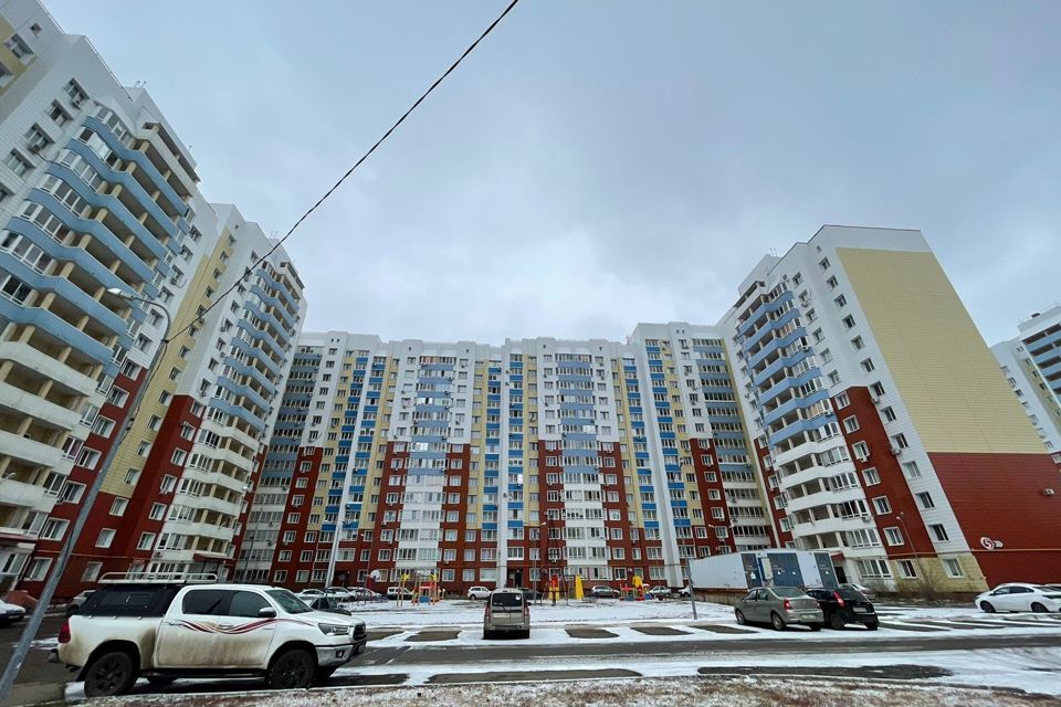 квартира г Оренбург ул Беляевская 15 Оренбург городской округ фото 1