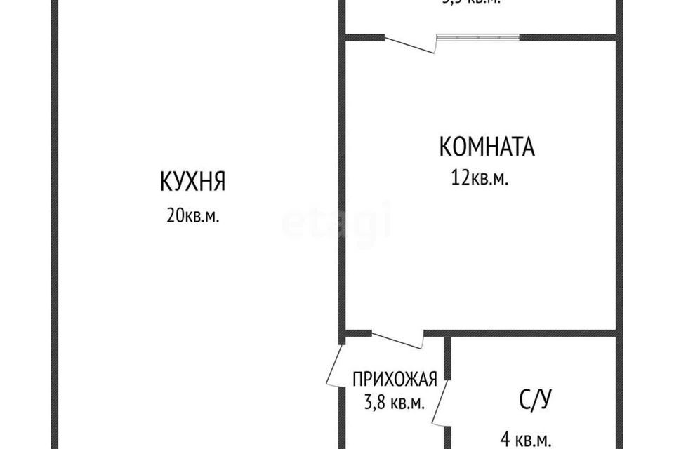 квартира г Краснодар ул им. Мачуги В.Н. 166 Краснодар городской округ фото 1