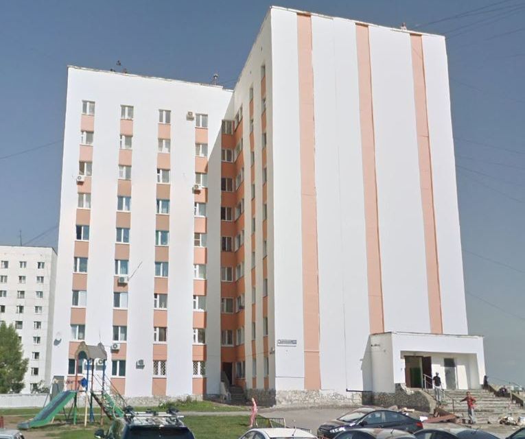 комната г Уфа ш Уфимское 18/1 Уфа городской округ фото 1