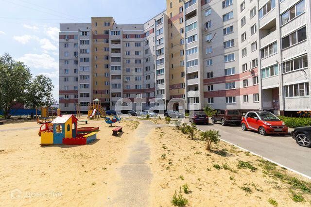 квартира г Курган Курган городской округ, 7-й микрорайон, 18 фото 1