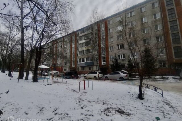 квартира дом 3а городской округ Хабаровск фото