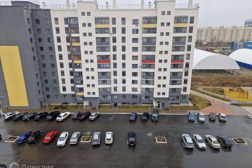 квартира г Курган Курган городской округ, 7-й микрорайон, 22 фото 1