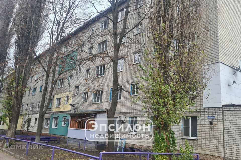 квартира г Курск проезд Магистральный 18/31 Курск городской округ фото 1