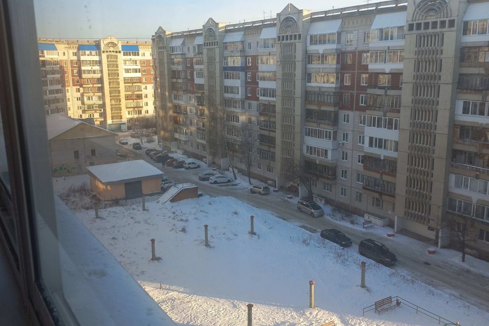 квартира г Томск тракт Иркутский 85 Томский район фото 3