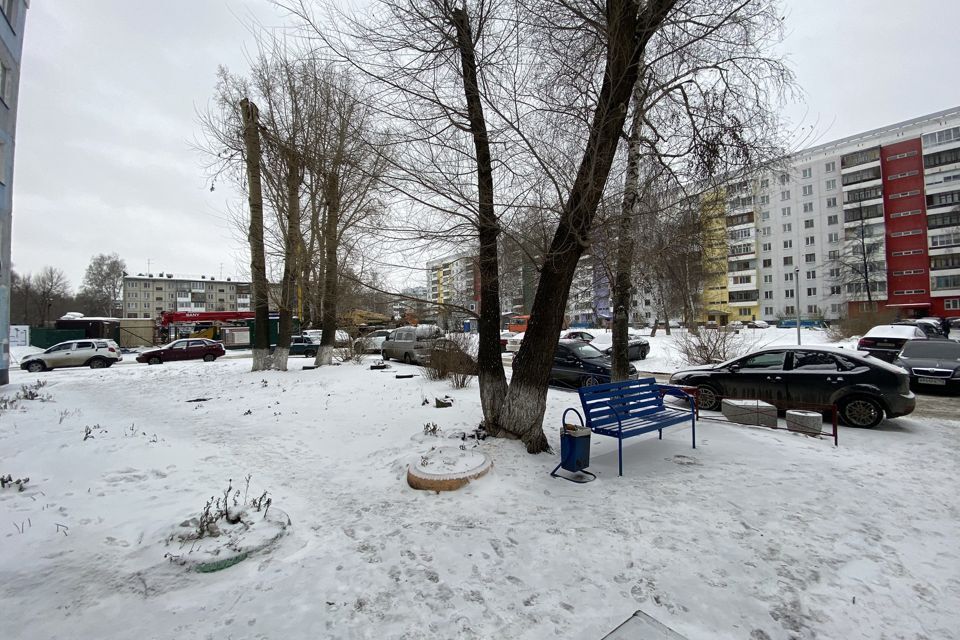 квартира г Кемерово пр-кт Московский 23 Кемеровская область — Кузбасс, Кемеровский городской округ фото 4