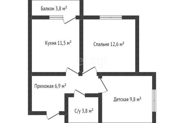 ул им. Даниила Смоляна 71/3 Краснодар городской округ фото