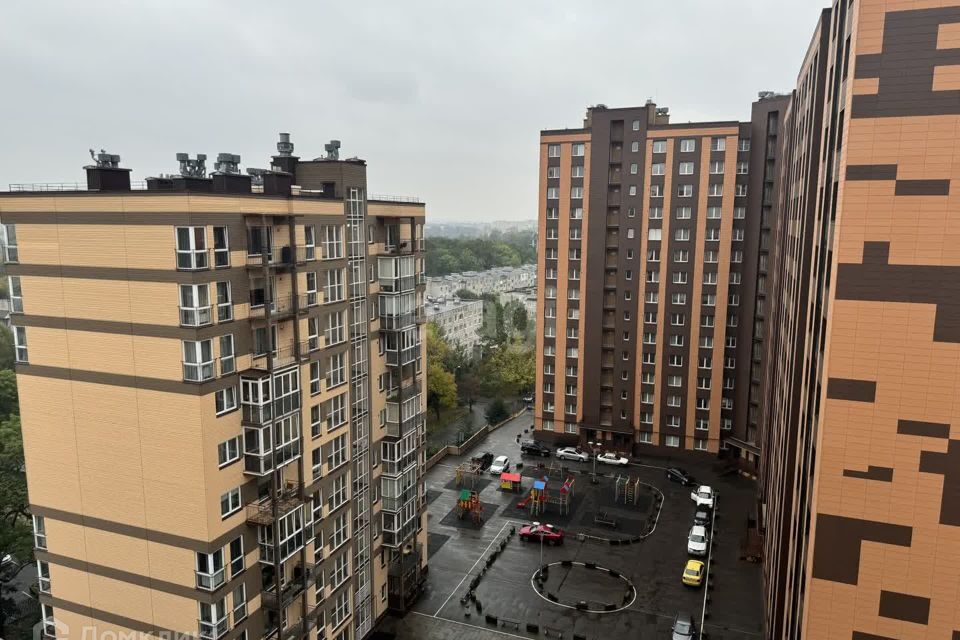 квартира г Калининград ул Горького 98 Калининград городской округ фото 2