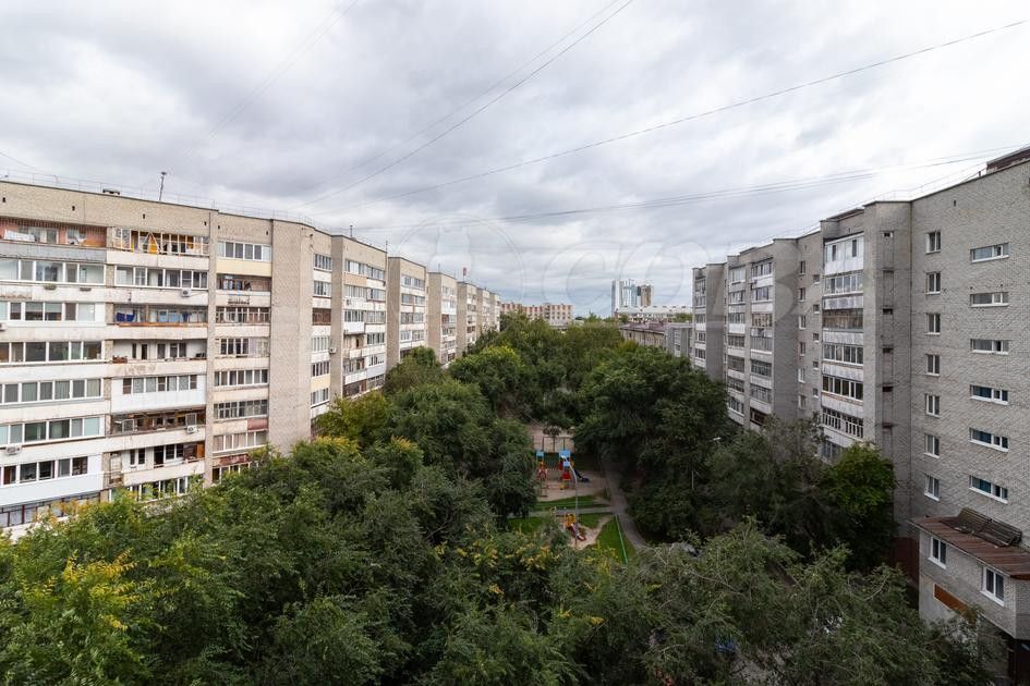 квартира г Тюмень ул Мельникайте 48а Тюмень городской округ фото 9