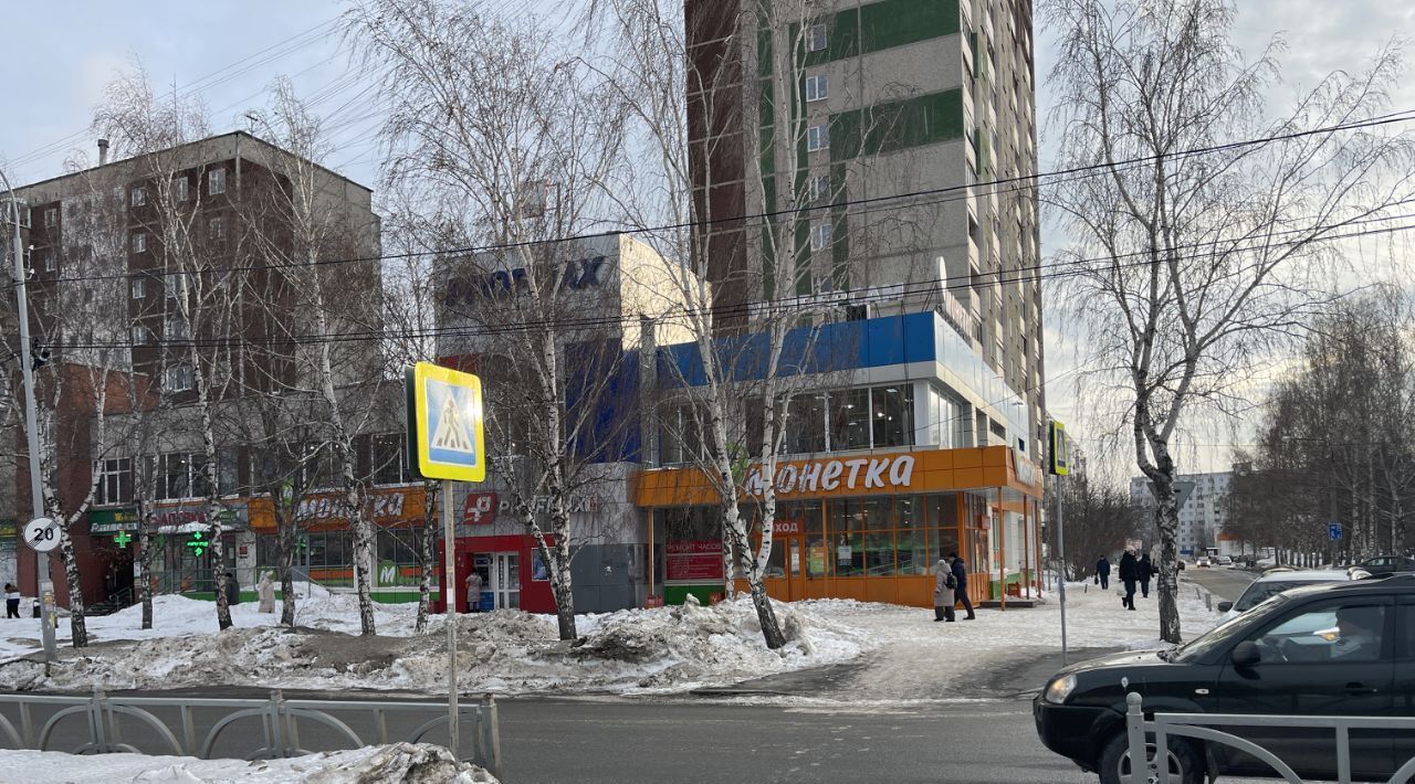 торговое помещение г Екатеринбург Чкаловская ул. Академика Бардина, 25к 2 фото 4