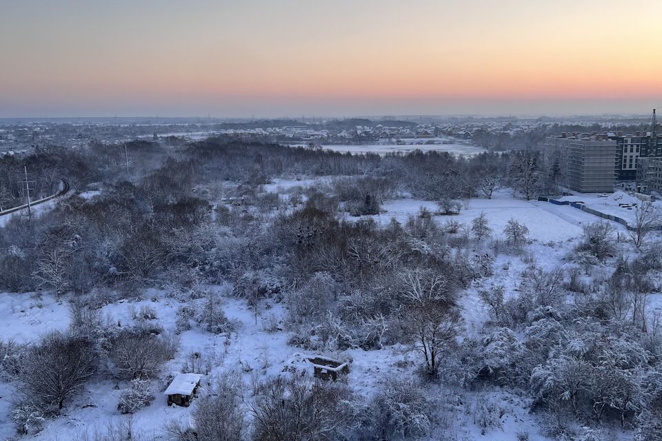 квартира г Калининград ул Летняя 72 Калининград городской округ фото 5