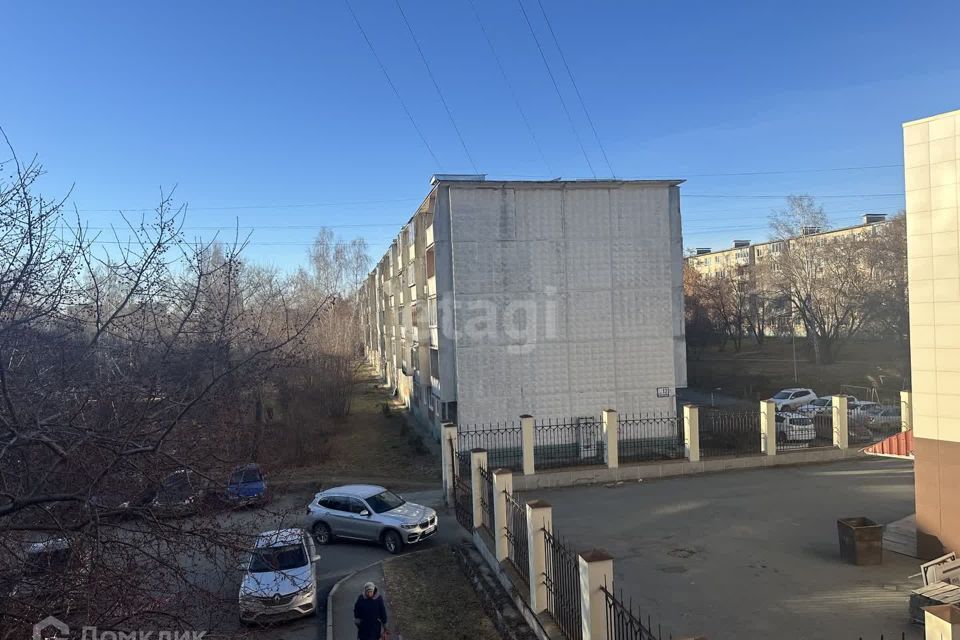 квартира г Озерск ул Октябрьская 14 Озёрский городской округ фото 8