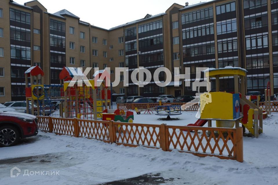 квартира г Абакан ул Авиаторов 6 городской округ Абакан фото 6