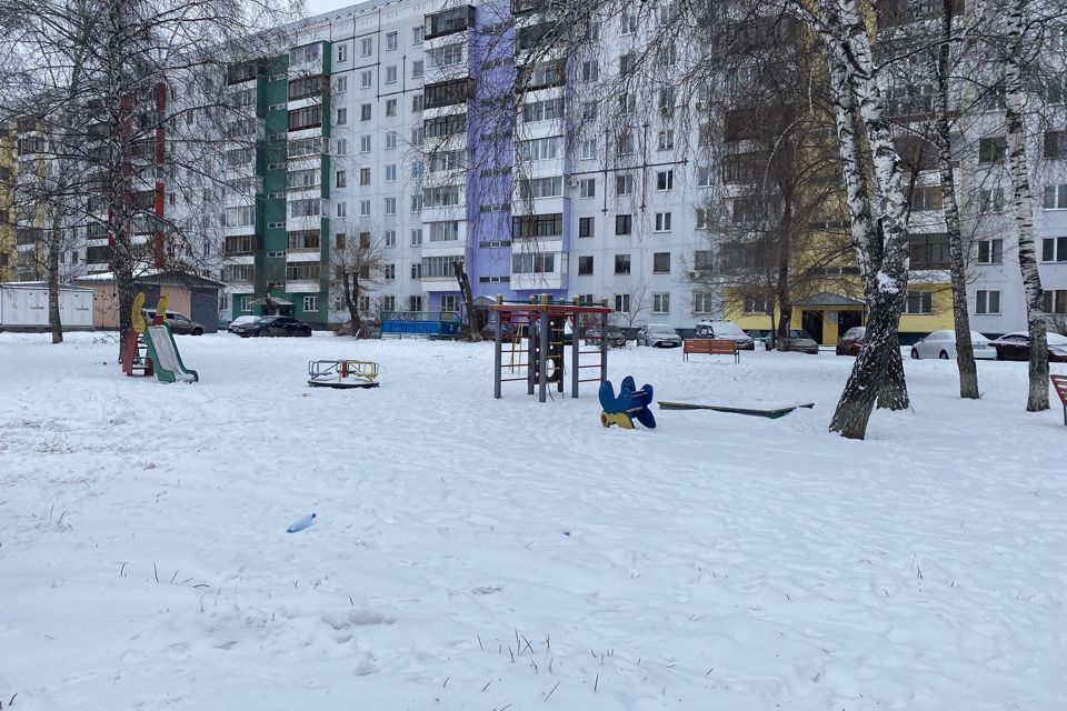 квартира г Кемерово пр-кт Московский 23 Кемеровская область — Кузбасс, Кемеровский городской округ фото 9