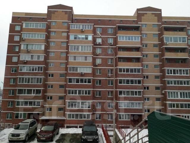 квартира г Владивосток ул Нейбута 10а Владивостокский городской округ фото 1