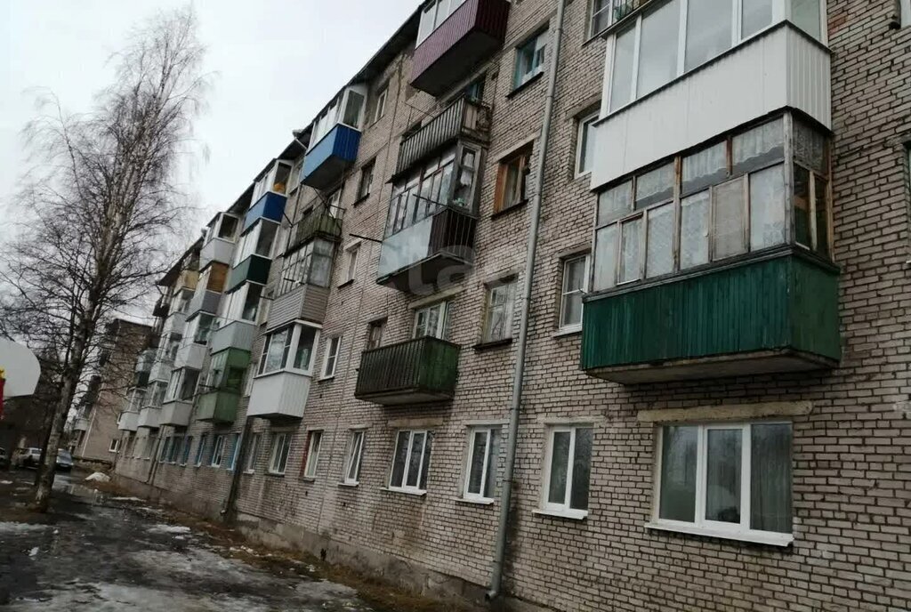 квартира г Архангельск п Талажский авиагородок ул Авиационная 7 фото 17