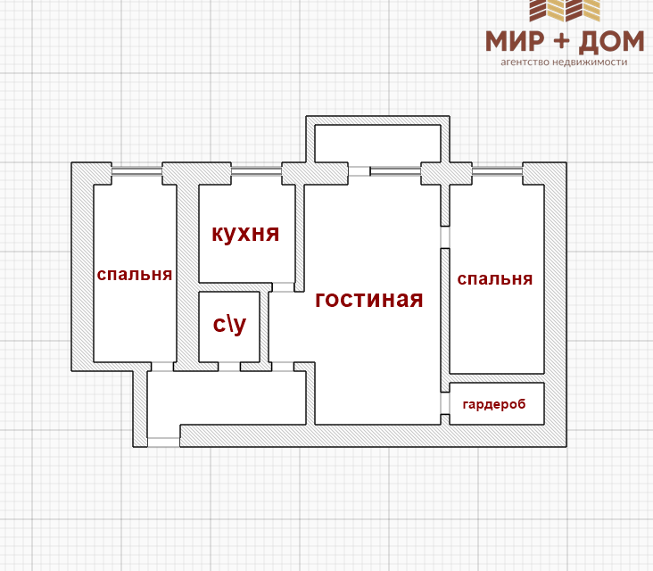 квартира г Находка ул Ленинградская 21 Находкинский городской округ фото 7