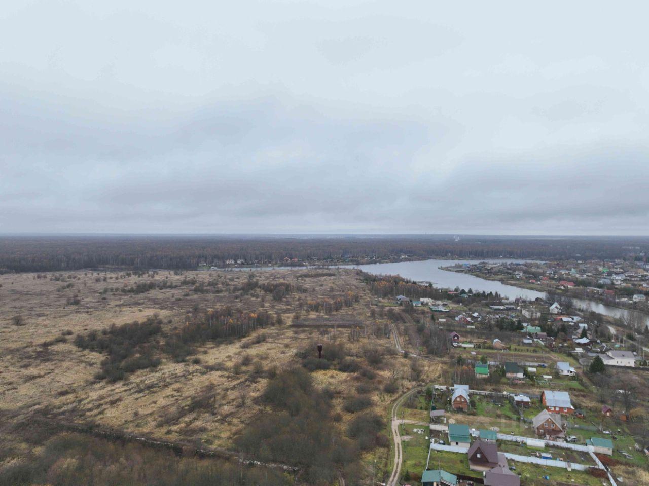 земля городской округ Чехов д Филипповское 494 фото 3