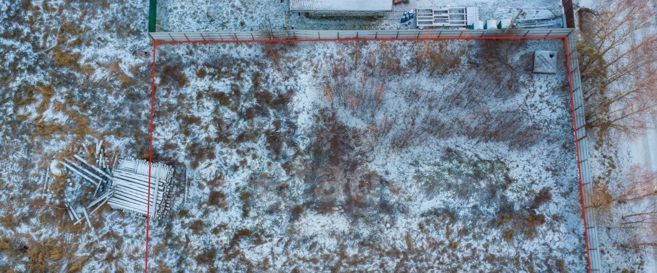 земля р-н Тосненский д Глинка ул Садовая Купчино, Федоровское городское поселение фото 6