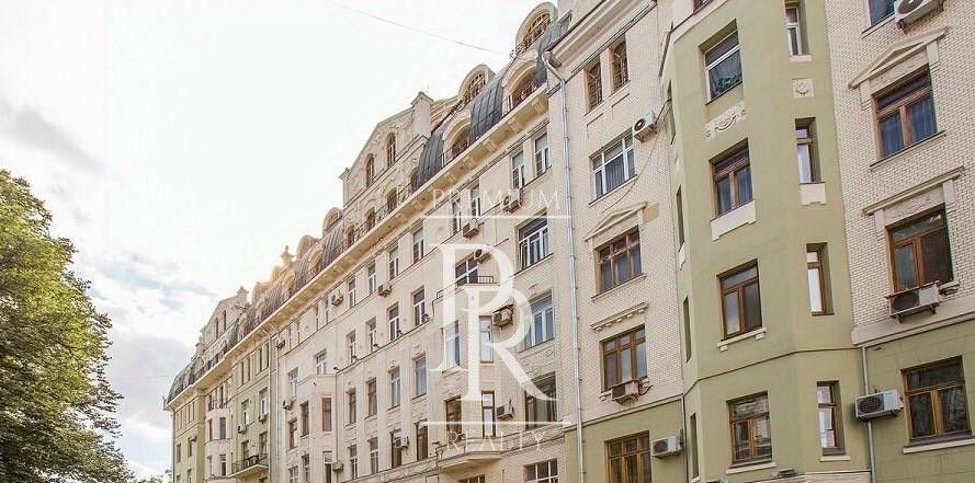 квартира г Москва метро Боровицкая ул Знаменка 13с/1 фото 8