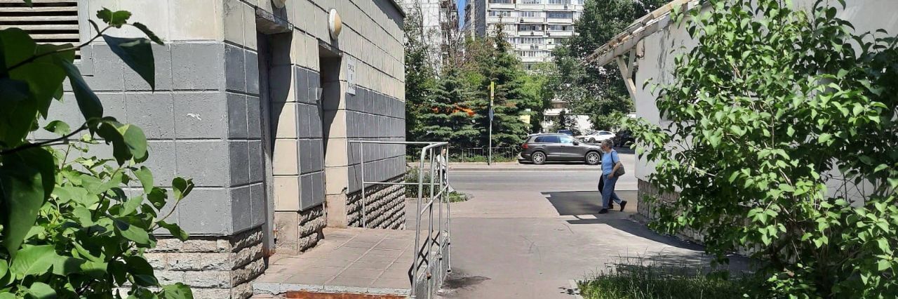 гараж г Москва ЦАО ул Новорогожская 4с/1 фото 2