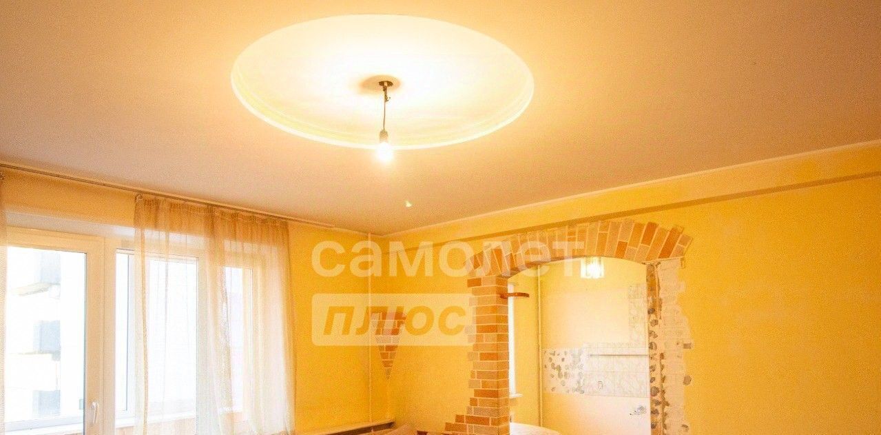 квартира г Челябинск р-н Калининский ул Молодогвардейцев 39б фото 2