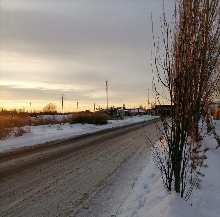 дом г Омск р-н Ленинский Порт-Артур ул 10-я Электровозная фото 2