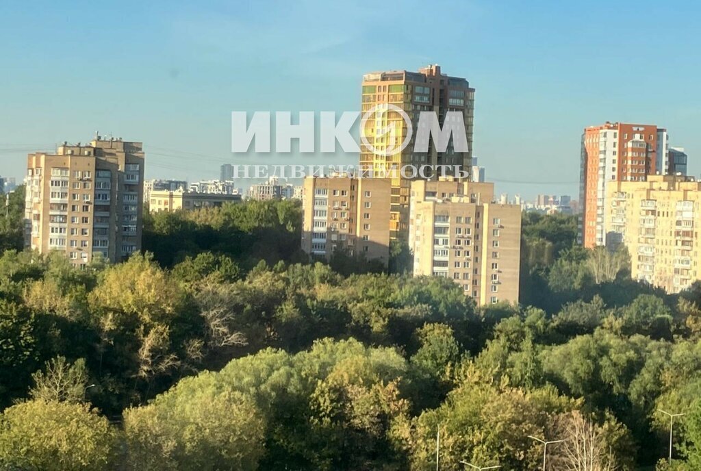 квартира г Москва метро Кунцевская ш Рублёвское 11к 2 фото 2