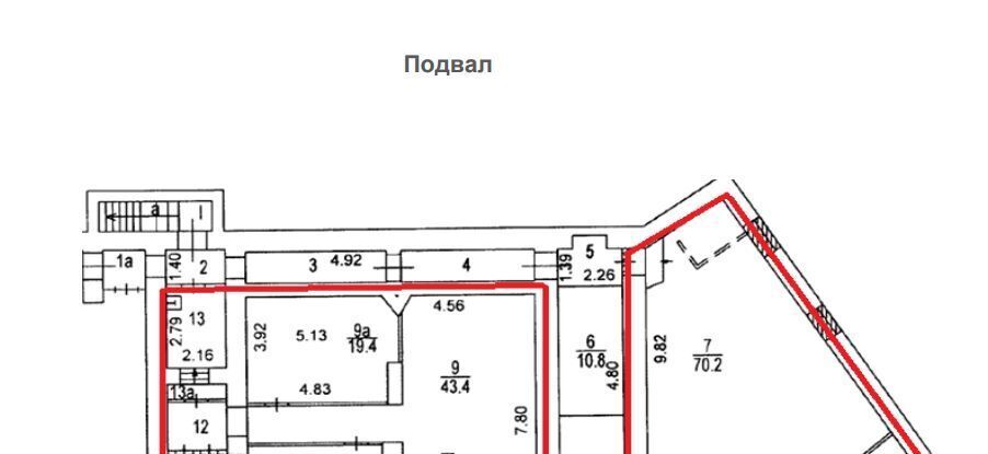 торговое помещение г Москва метро Октябрьская ул Большая Якиманка 21 фото 2