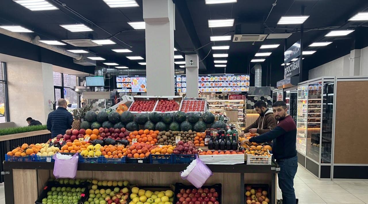 торговое помещение г Москва метро Озерная ул Озёрная 18 фото 14