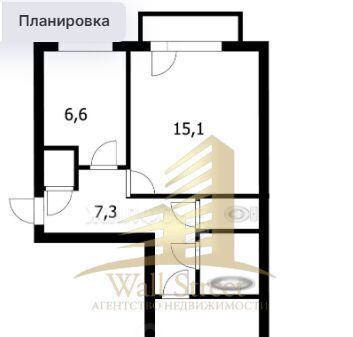 квартира г Новосибирск Студенческая ул Троллейная 26 фото 1