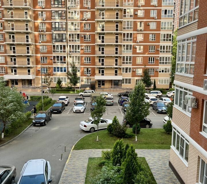 квартира г Краснодар ул Героев-Разведчиков 8к/4 городской округ Краснодар фото 4